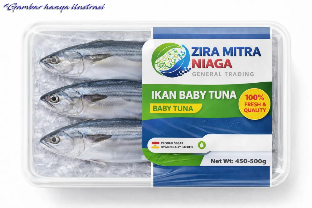 Ikan Cakalang 1Kg